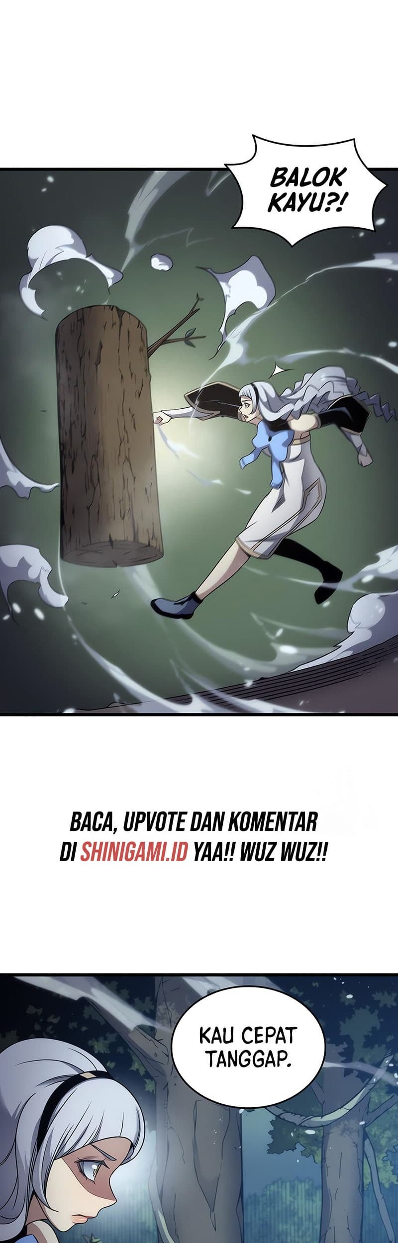 The Great Mage Returns After 4000 Years Chapter 172 - halaman 39