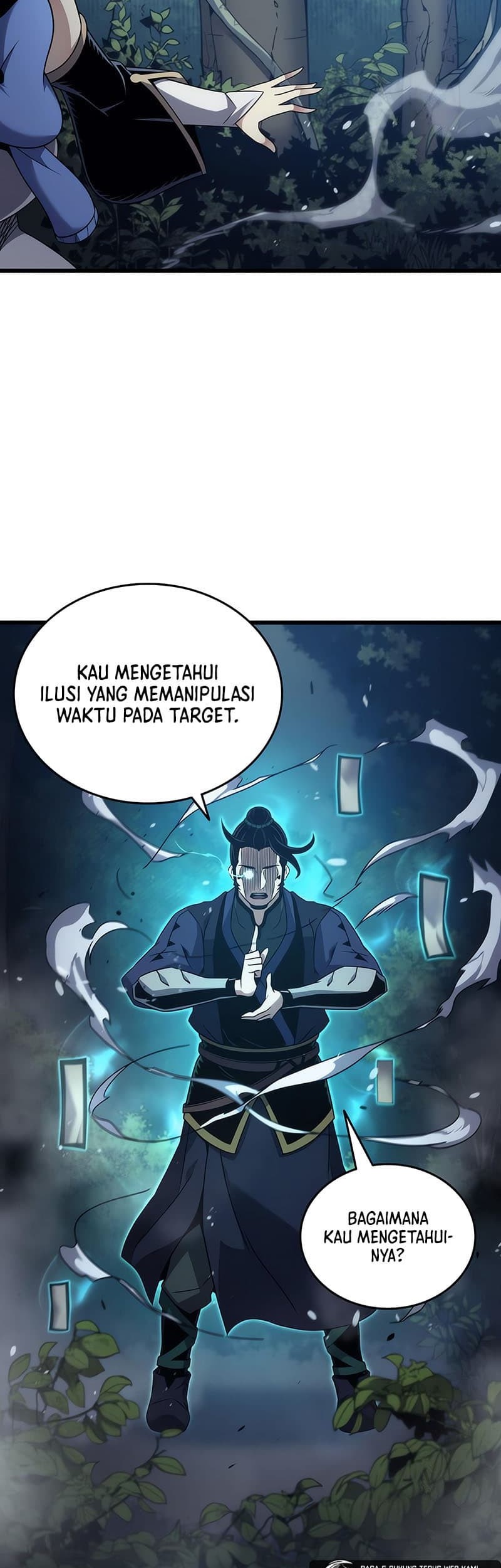 The Great Mage Returns After 4000 Years Chapter 172 - halaman 40