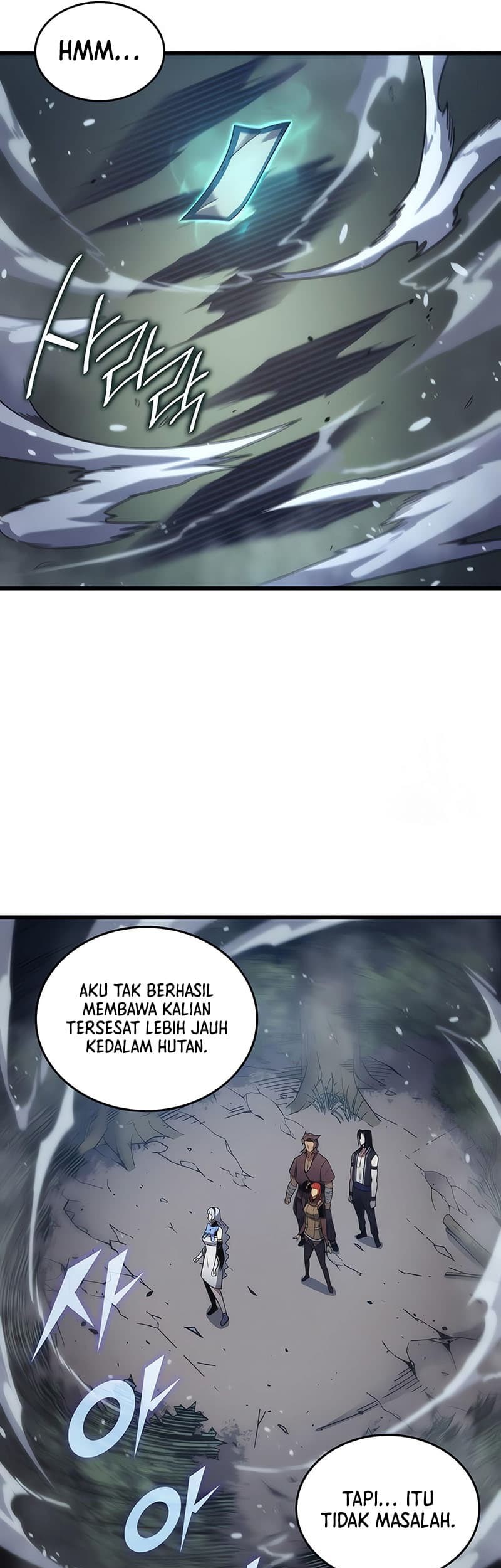 The Great Mage Returns After 4000 Years Chapter 172 - halaman 42