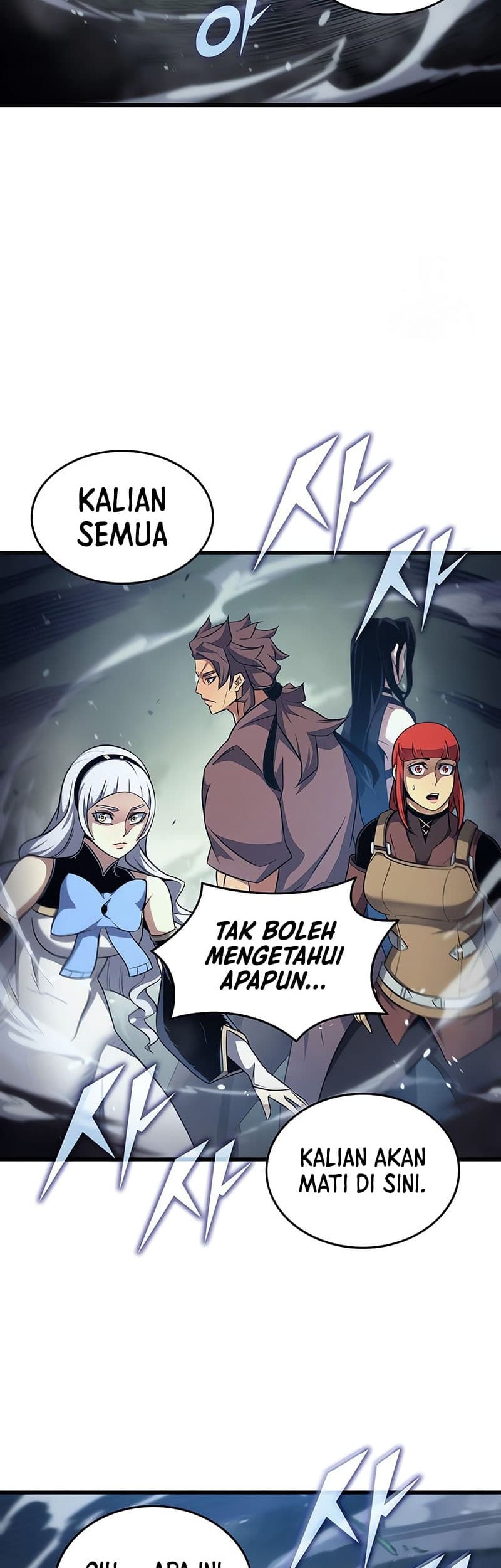 The Great Mage Returns After 4000 Years Chapter 172 - halaman 43