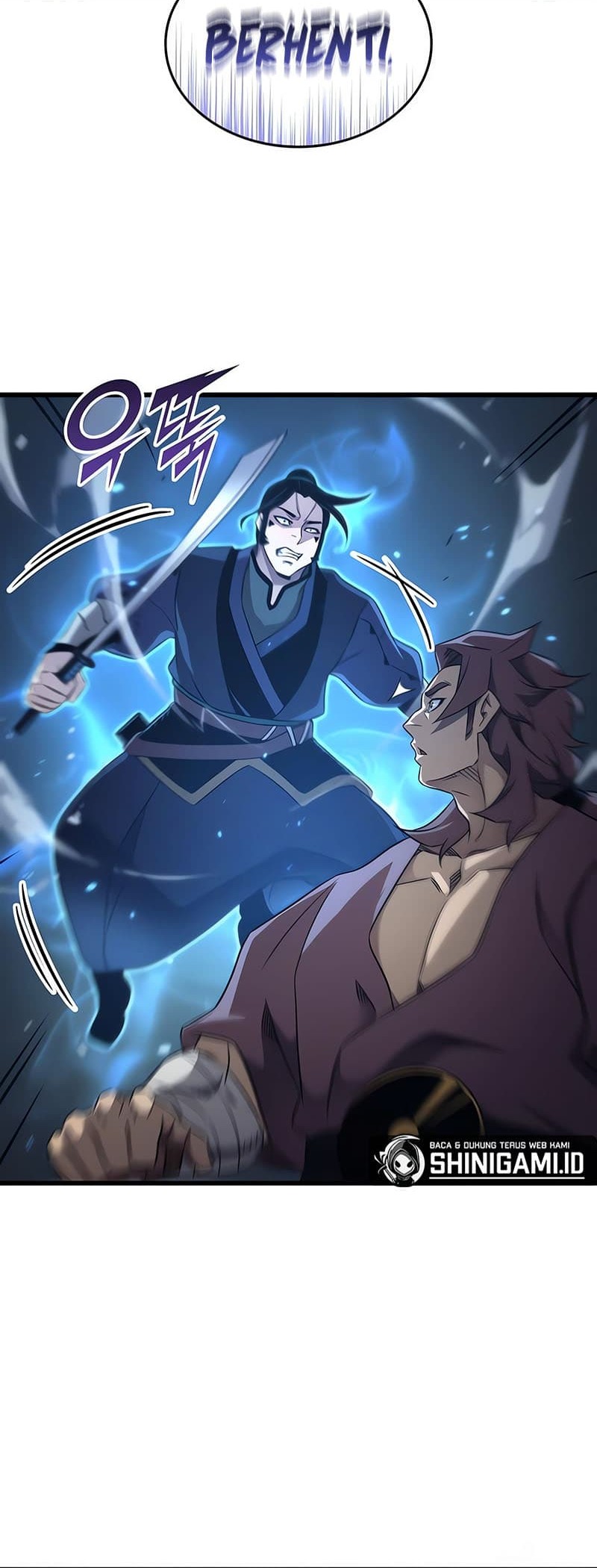 The Great Mage Returns After 4000 Years Chapter 172 - halaman 45