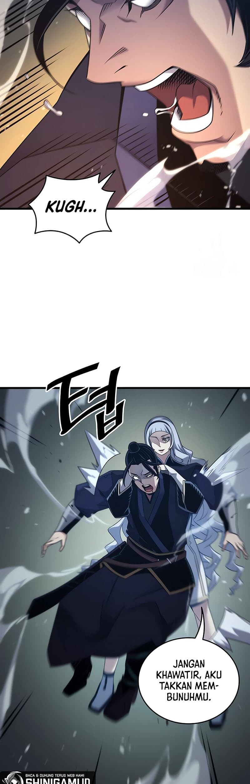 The Great Mage Returns After 4000 Years Chapter 172 - halaman 48