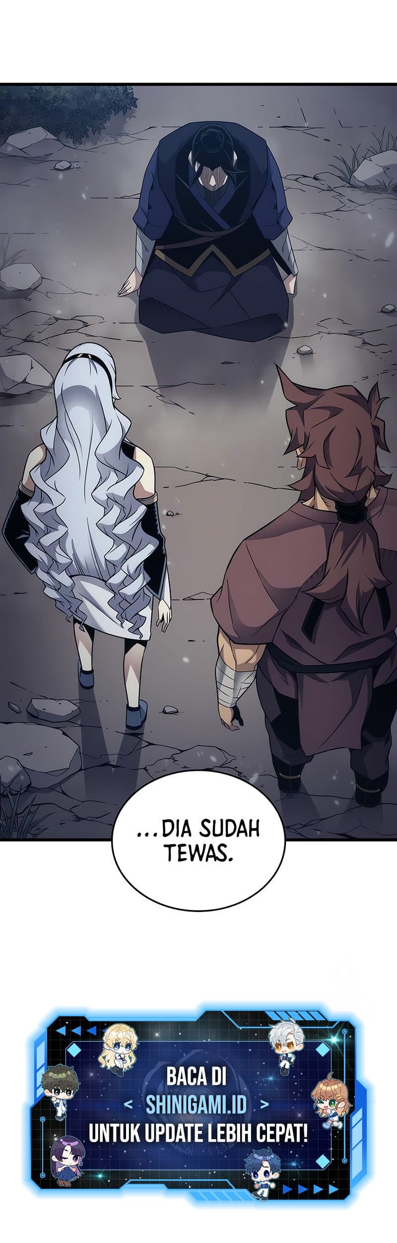 The Great Mage Returns After 4000 Years Chapter 172 - halaman 53