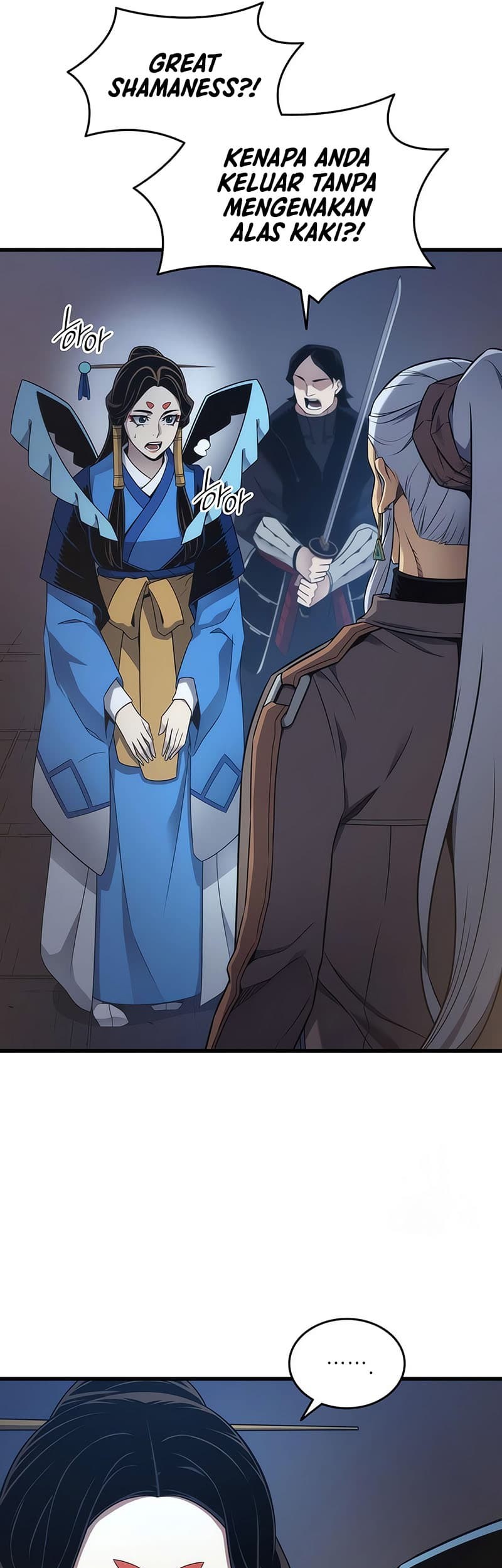 The Great Mage Returns After 4000 Years Chapter 172 - halaman 6