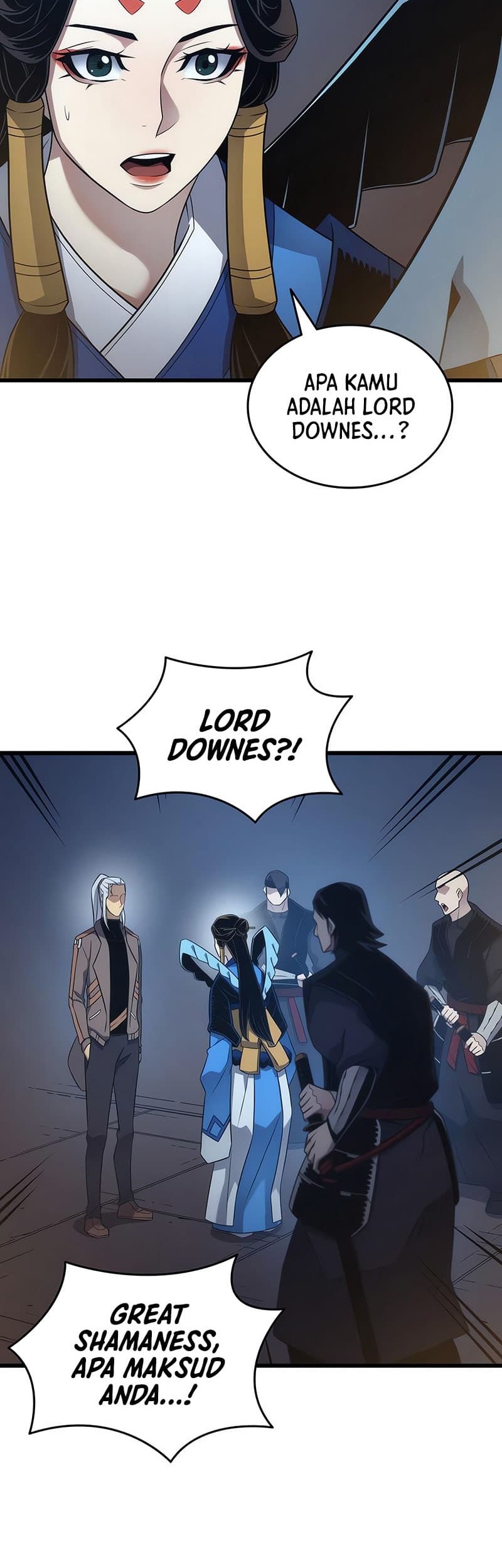 The Great Mage Returns After 4000 Years Chapter 172 - halaman 7