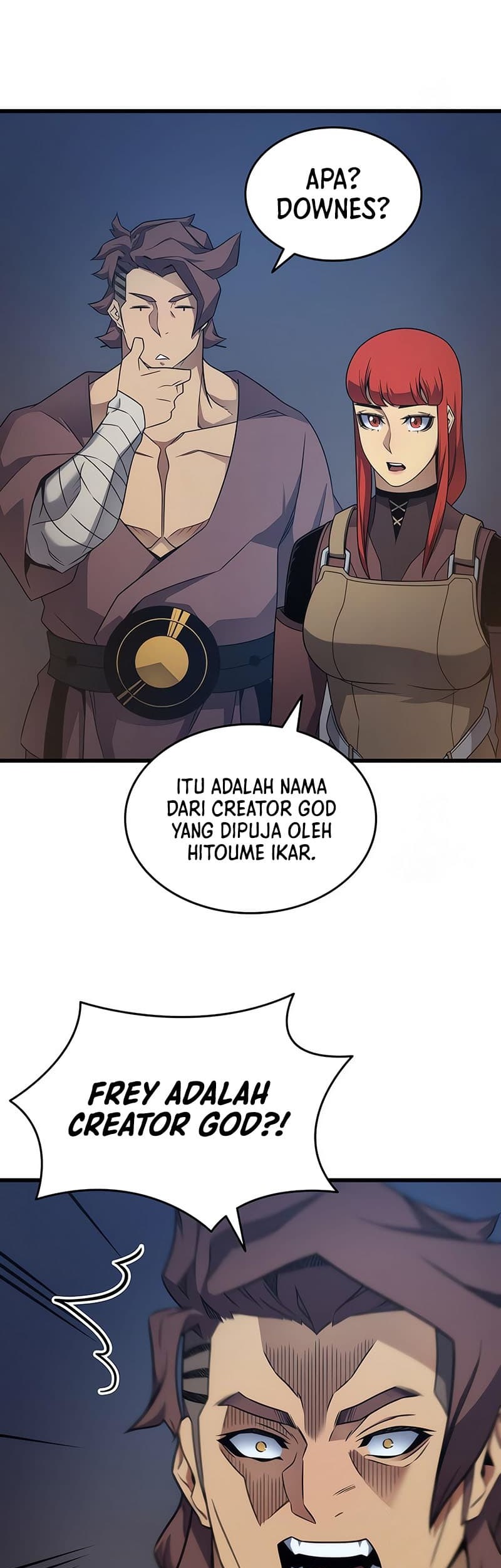 The Great Mage Returns After 4000 Years Chapter 172 - halaman 8