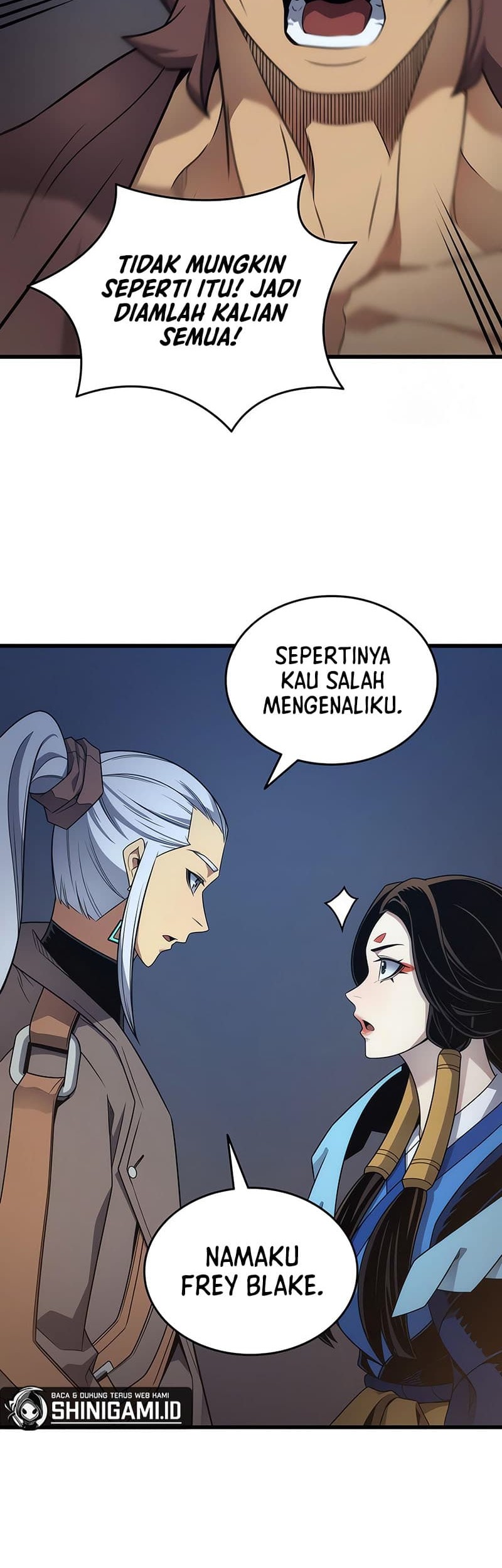 The Great Mage Returns After 4000 Years Chapter 172 - halaman 9