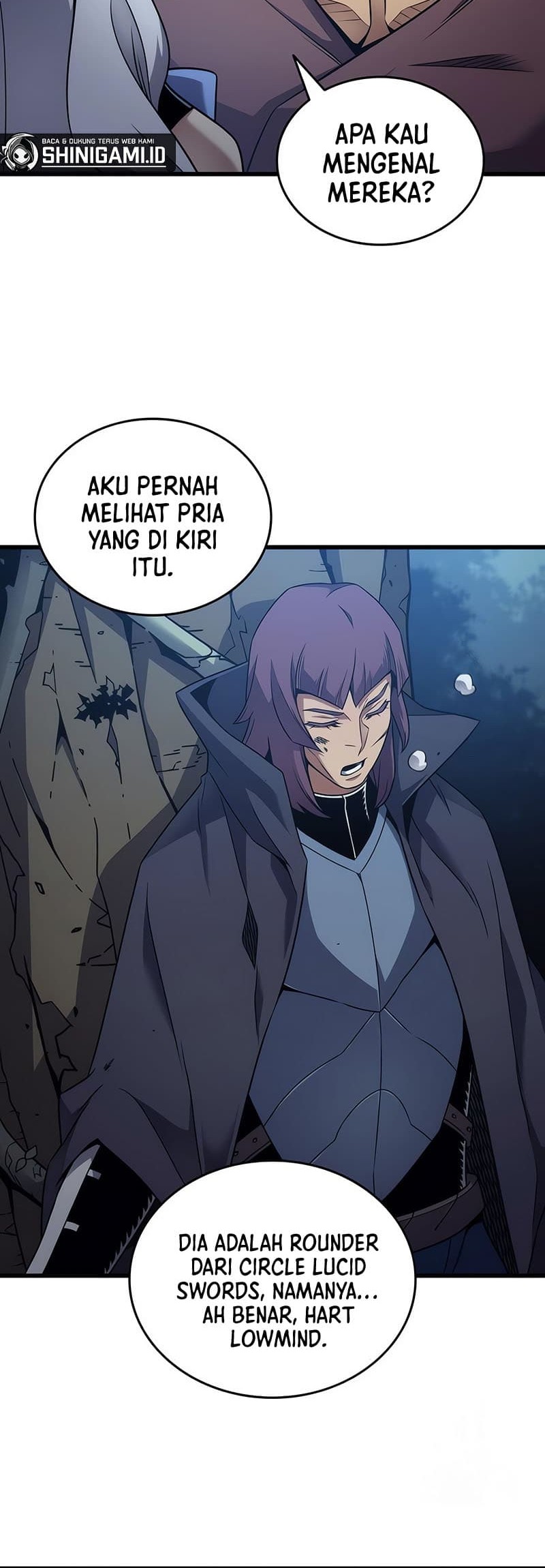 The Great Mage Returns After 4000 Years Chapter 173 - halaman 10