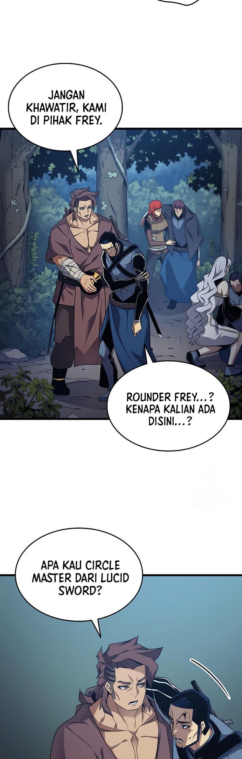 The Great Mage Returns After 4000 Years Chapter 173 - halaman 12