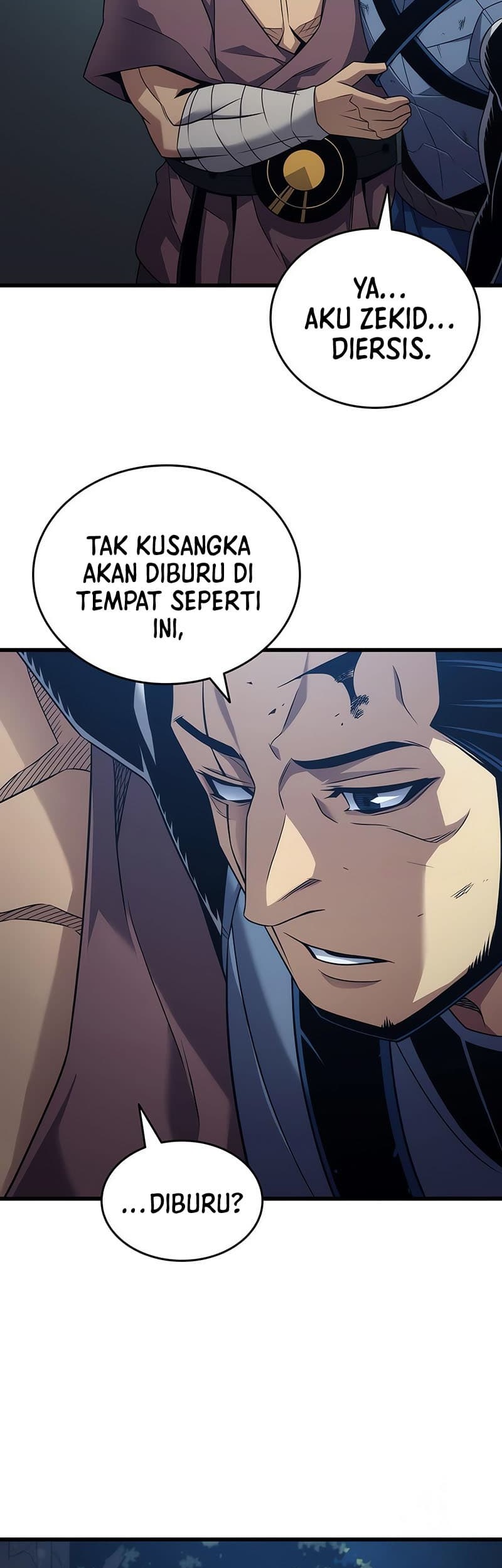 The Great Mage Returns After 4000 Years Chapter 173 - halaman 13