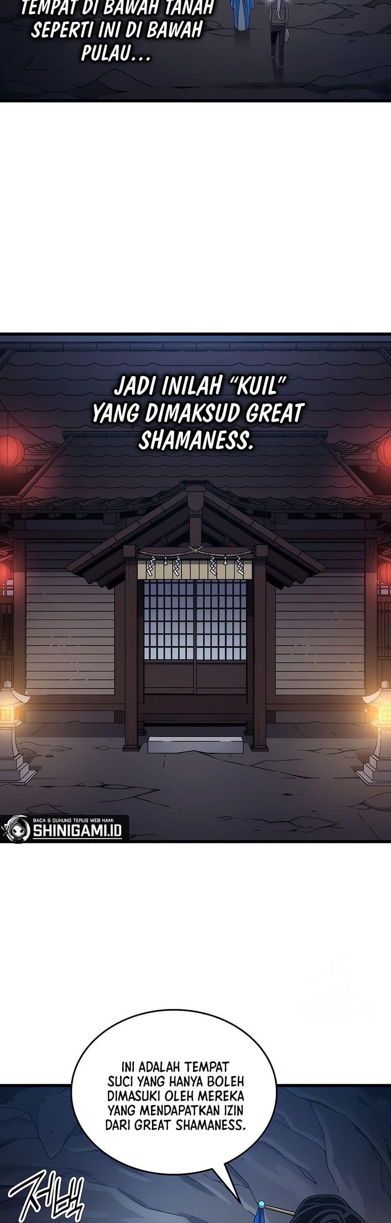 The Great Mage Returns After 4000 Years Chapter 173 - halaman 17