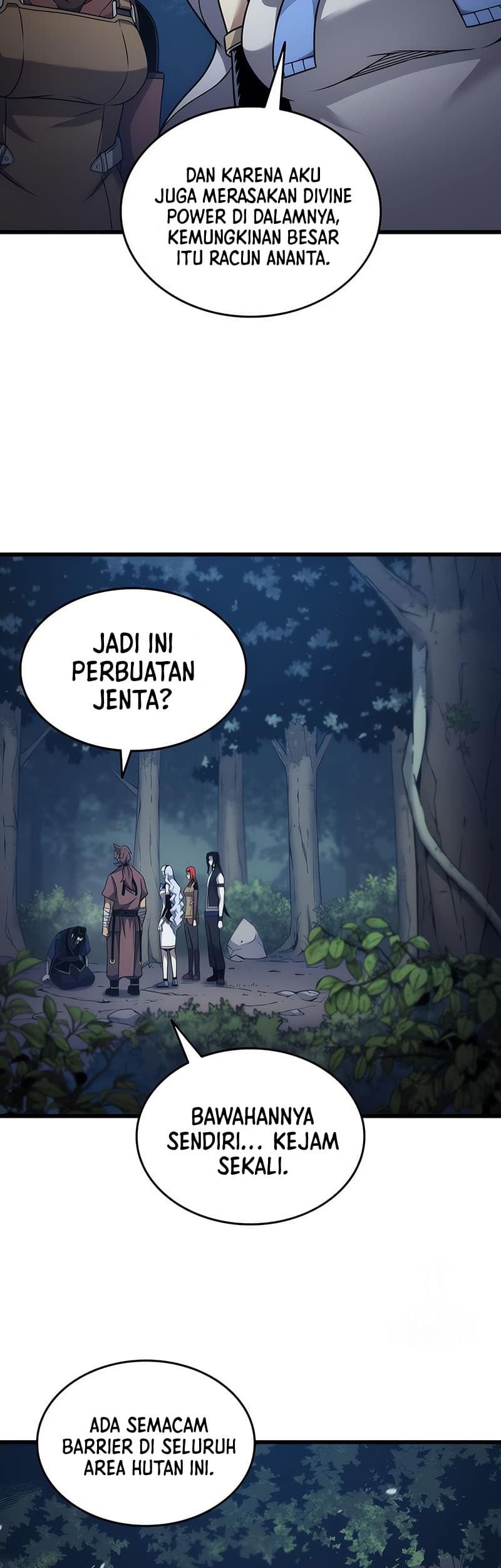 The Great Mage Returns After 4000 Years Chapter 173 - halaman 4
