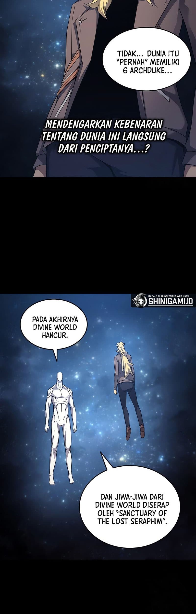 The Great Mage Returns After 4000 Years Chapter 173 - halaman 44