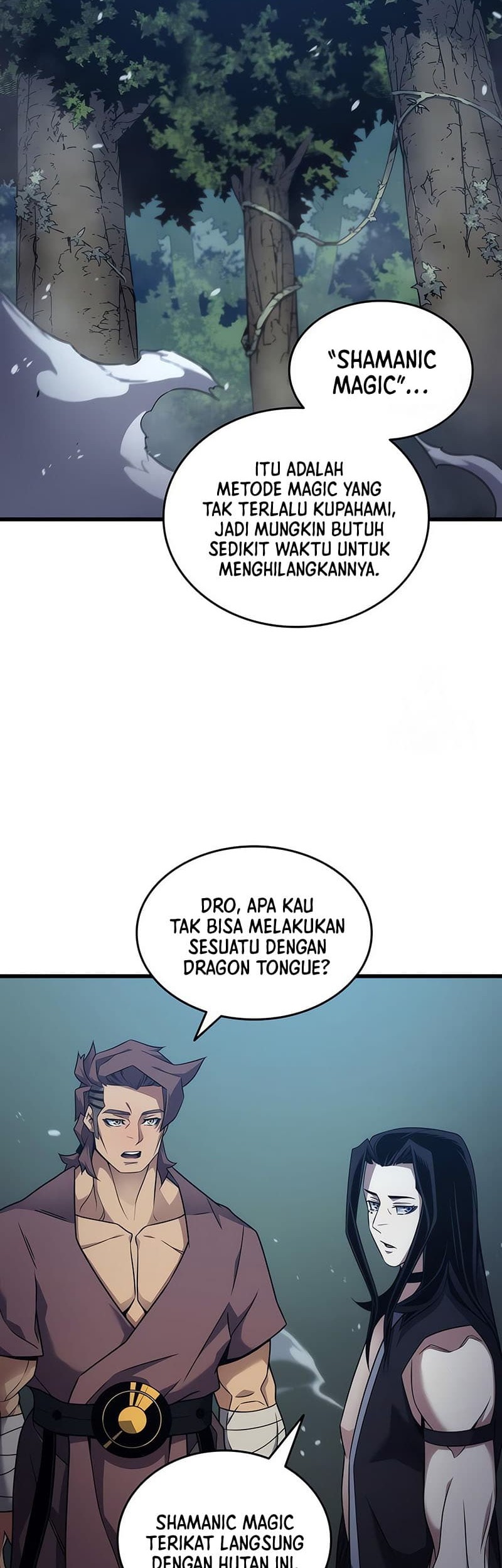 The Great Mage Returns After 4000 Years Chapter 173 - halaman 5