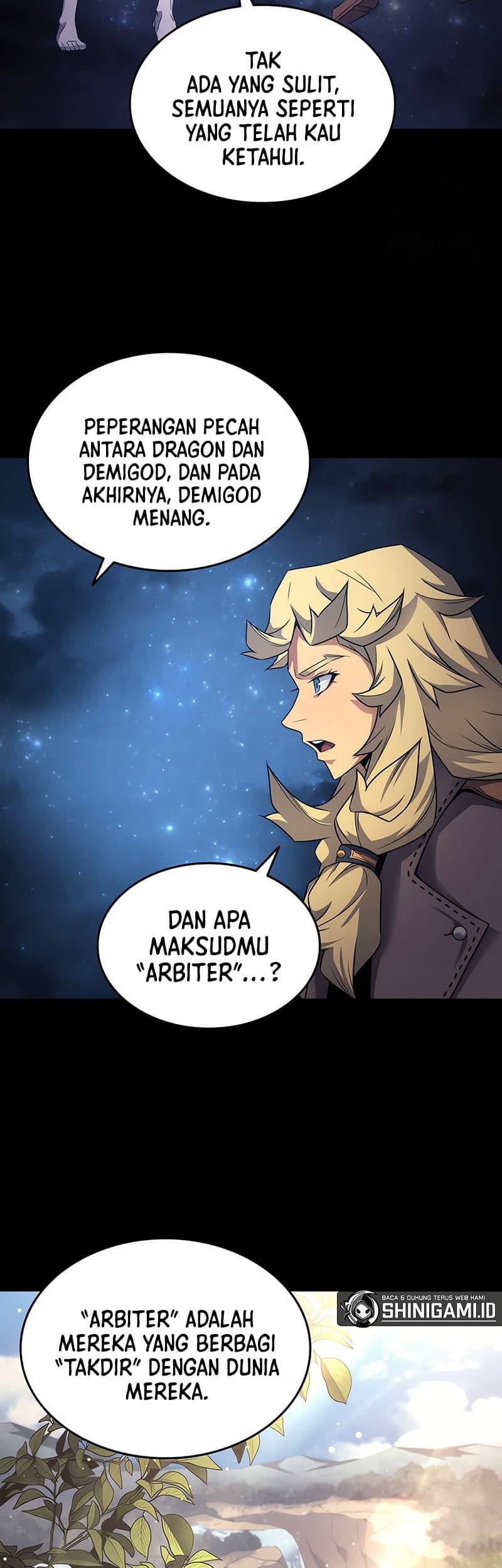 The Great Mage Returns After 4000 Years Chapter 173 - halaman 53
