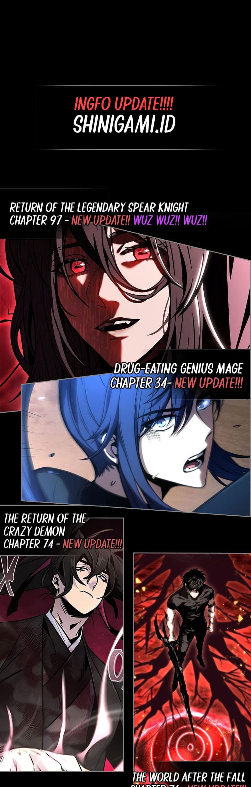 The Great Mage Returns After 4000 Years Chapter 173 - halaman 58