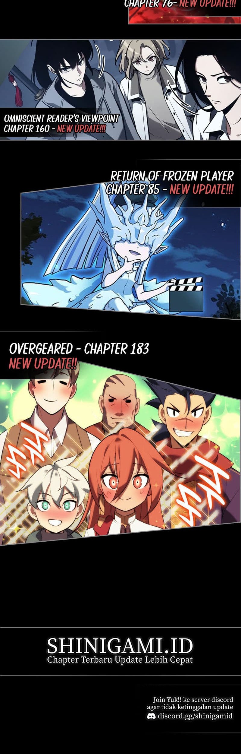 The Great Mage Returns After 4000 Years Chapter 173 - halaman 59