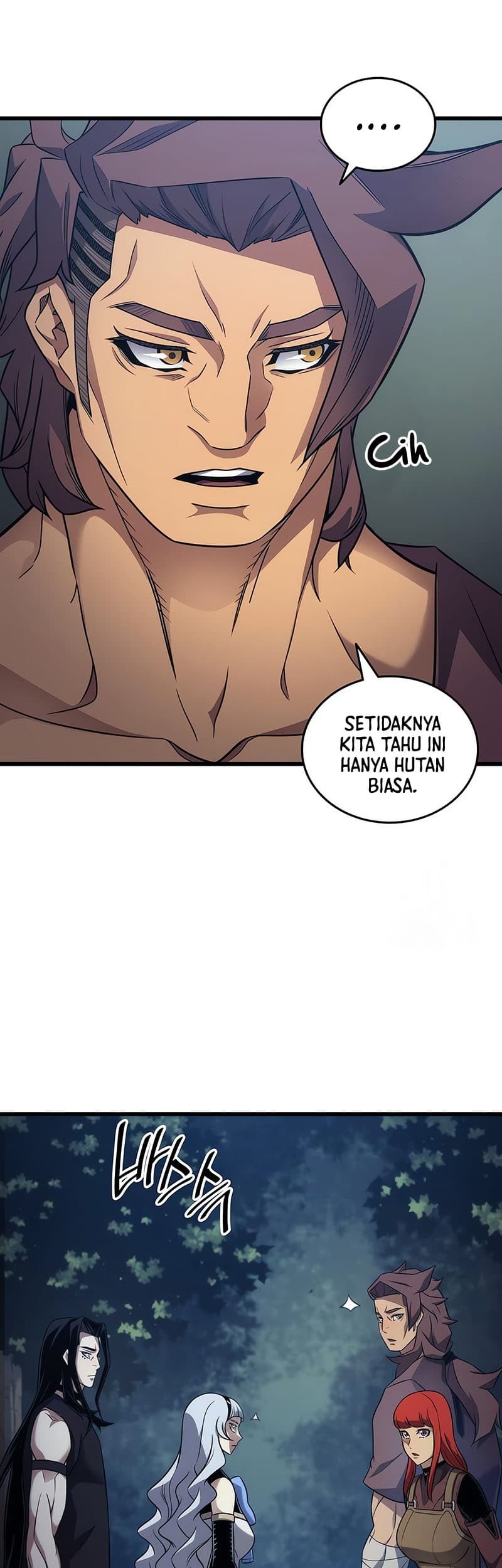 The Great Mage Returns After 4000 Years Chapter 173 - halaman 7