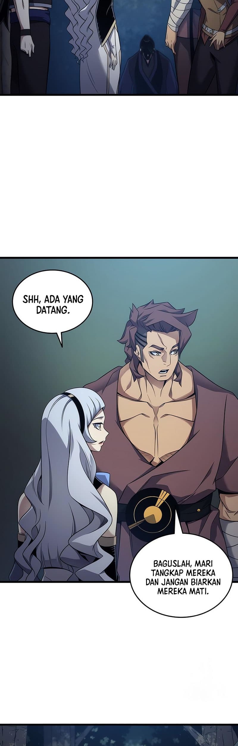 The Great Mage Returns After 4000 Years Chapter 173 - halaman 8
