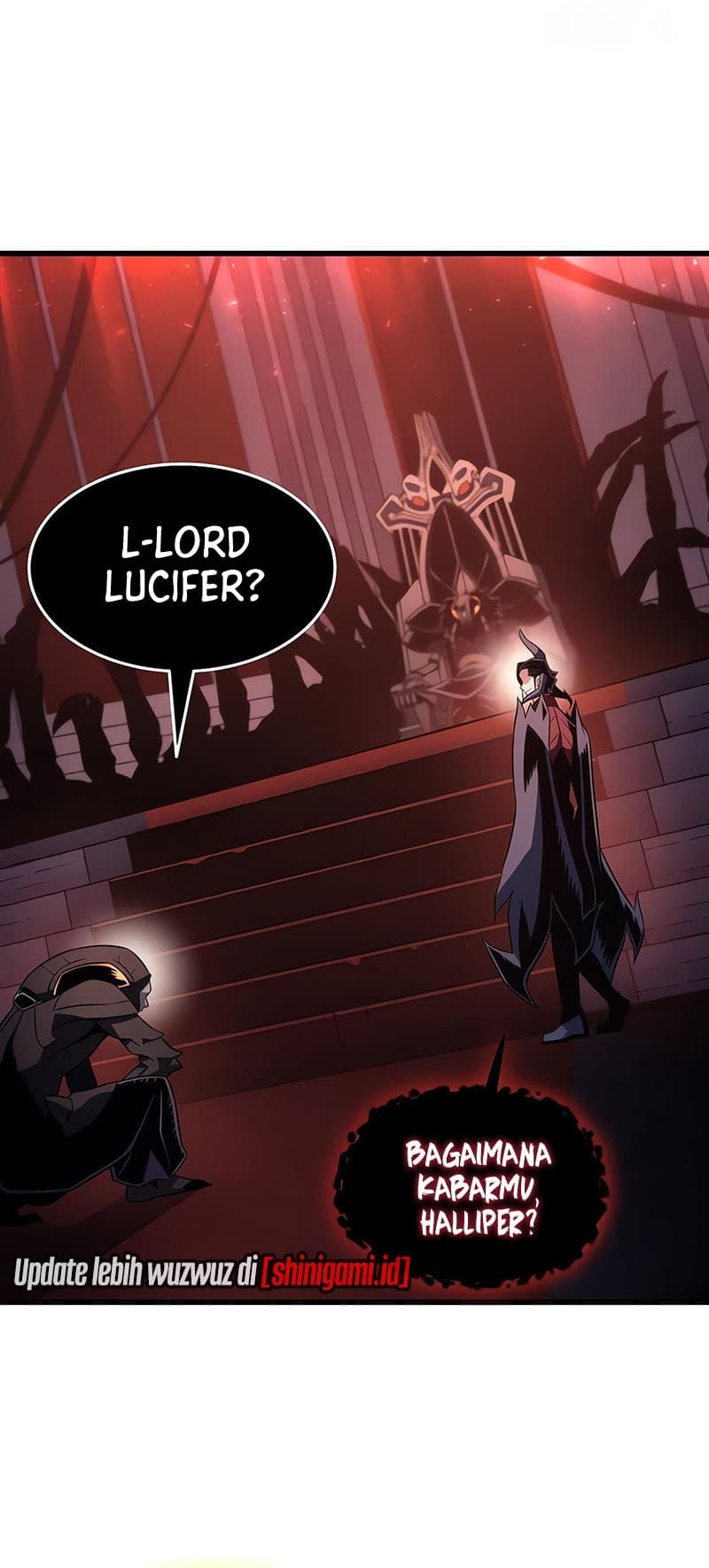 The Great Mage Returns After 4000 Years Chapter 174 - halaman 17
