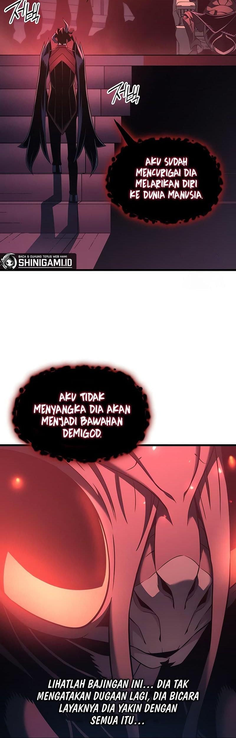 The Great Mage Returns After 4000 Years Chapter 174 - halaman 21