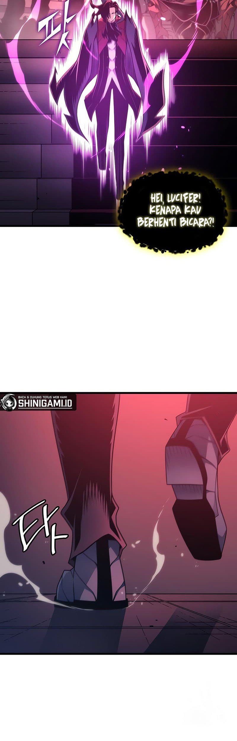 The Great Mage Returns After 4000 Years Chapter 174 - halaman 25