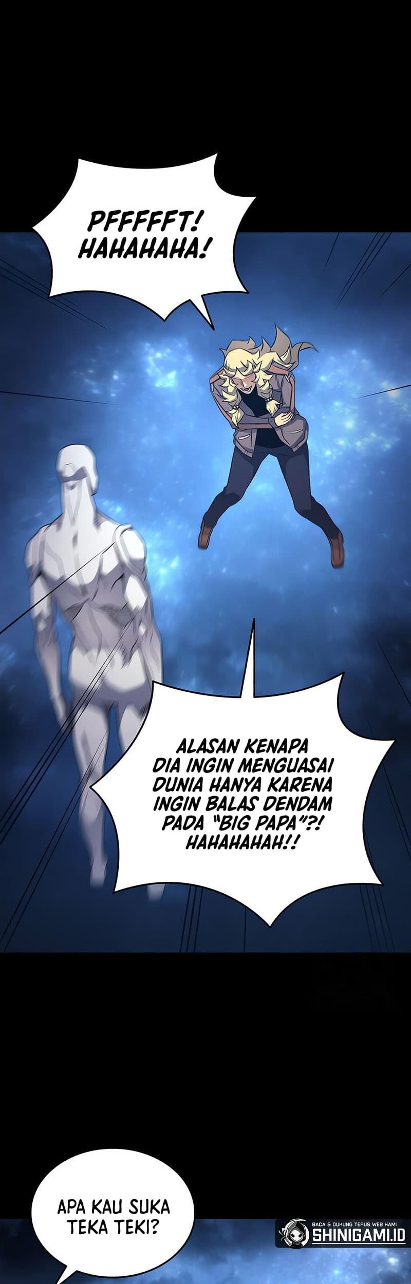 The Great Mage Returns After 4000 Years Chapter 174 - halaman 3