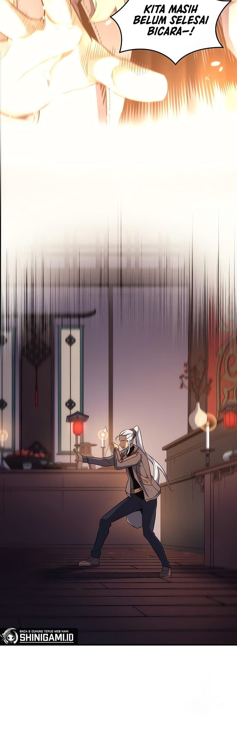 The Great Mage Returns After 4000 Years Chapter 174 - halaman 33