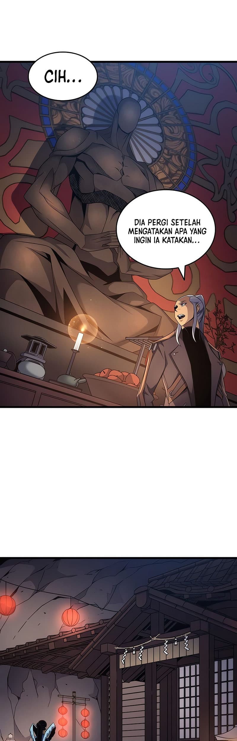The Great Mage Returns After 4000 Years Chapter 174 - halaman 34