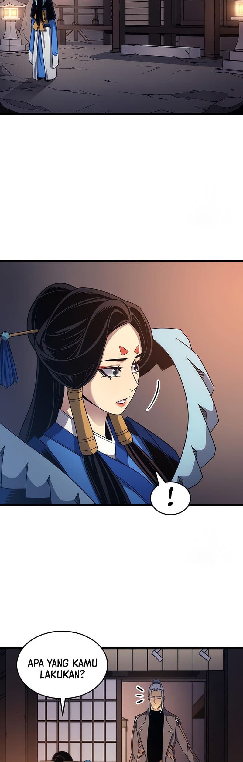 The Great Mage Returns After 4000 Years Chapter 174 - halaman 35