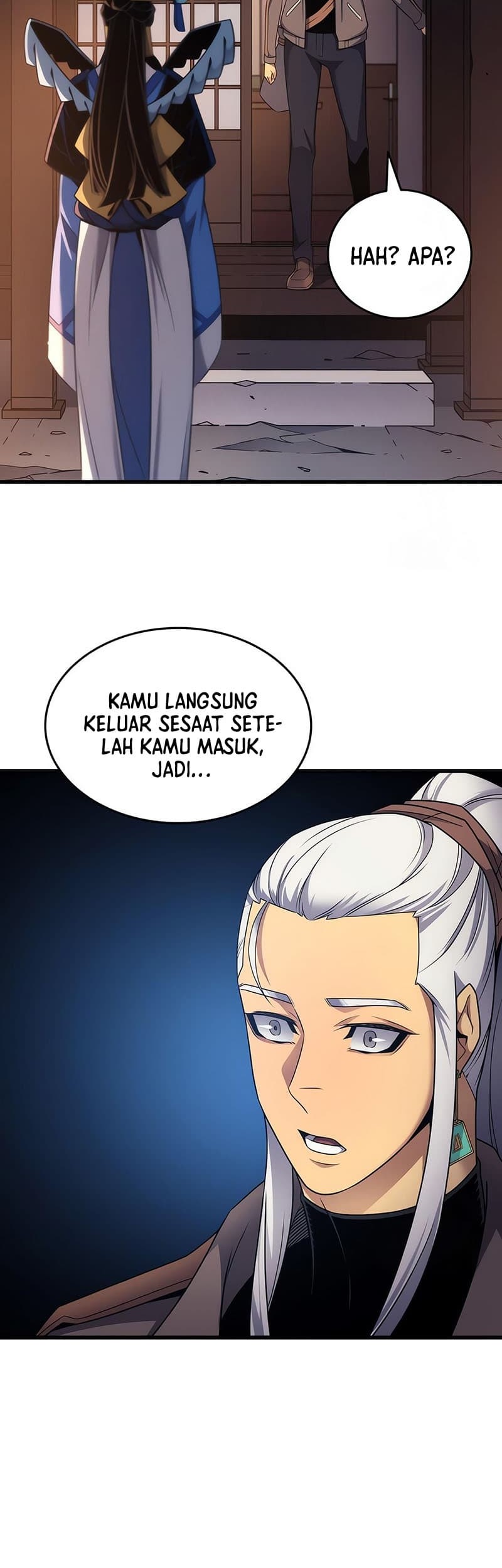 The Great Mage Returns After 4000 Years Chapter 174 - halaman 36