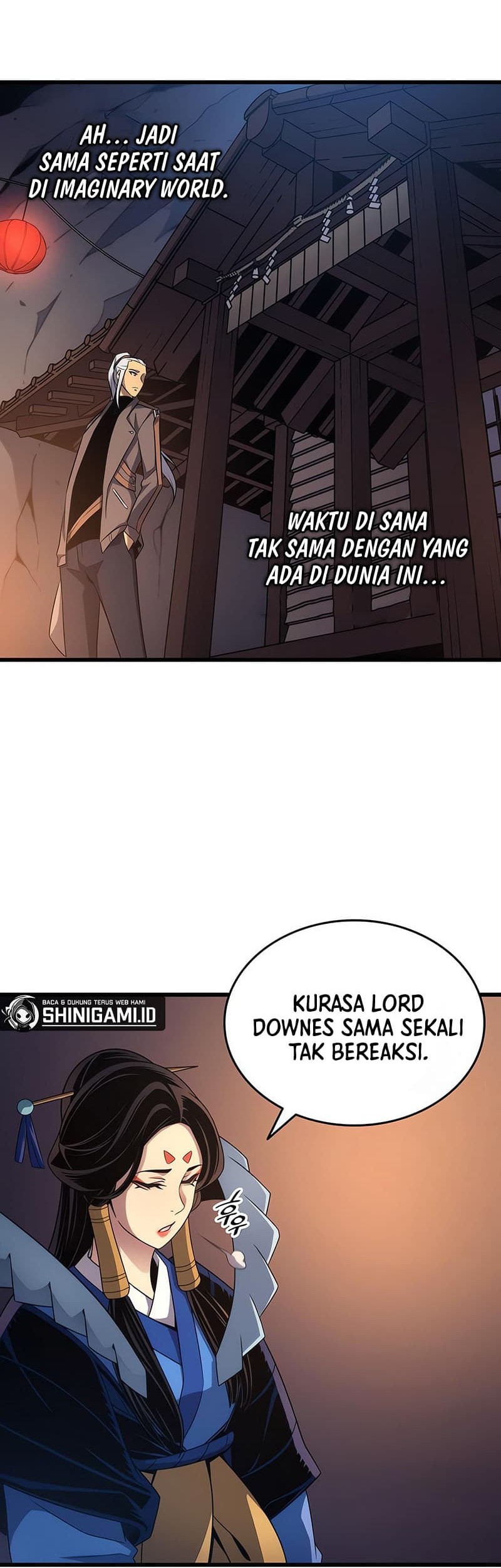 The Great Mage Returns After 4000 Years Chapter 174 - halaman 37