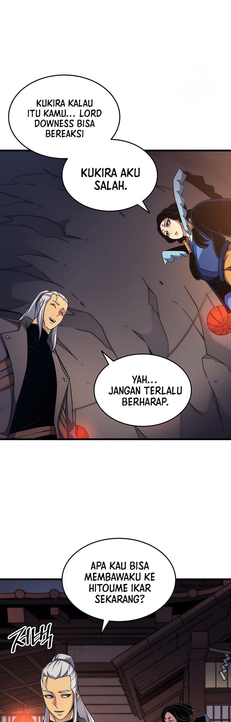 The Great Mage Returns After 4000 Years Chapter 174 - halaman 38