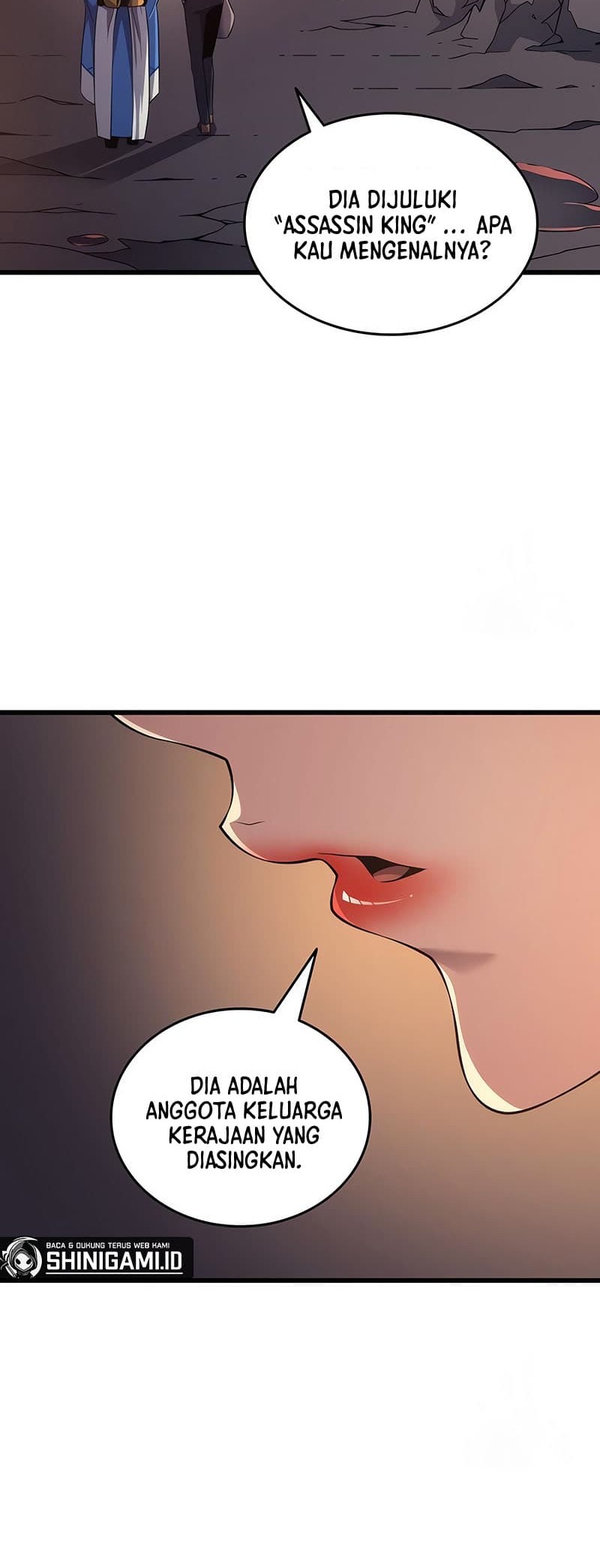 The Great Mage Returns After 4000 Years Chapter 174 - halaman 41