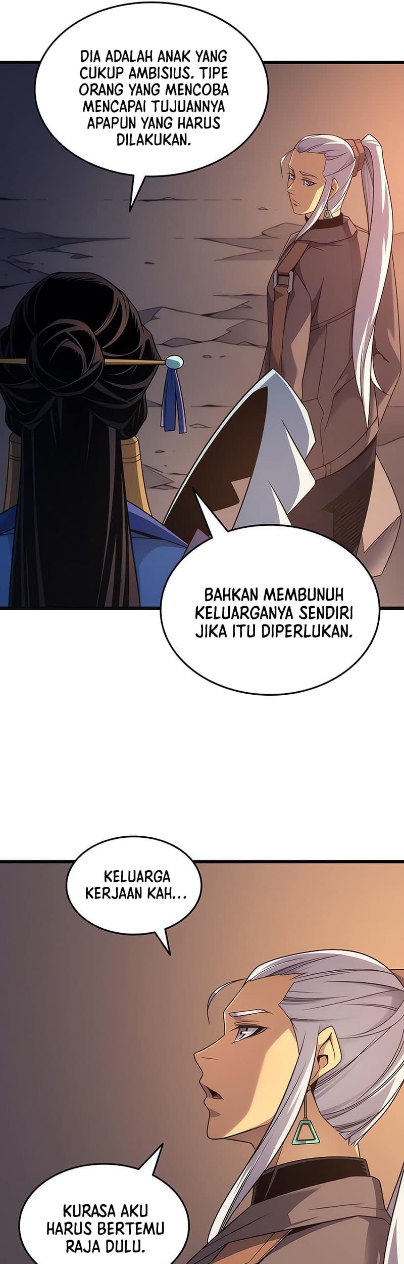 The Great Mage Returns After 4000 Years Chapter 174 - halaman 42