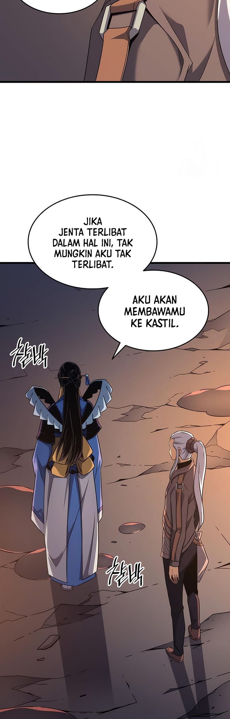 The Great Mage Returns After 4000 Years Chapter 174 - halaman 43