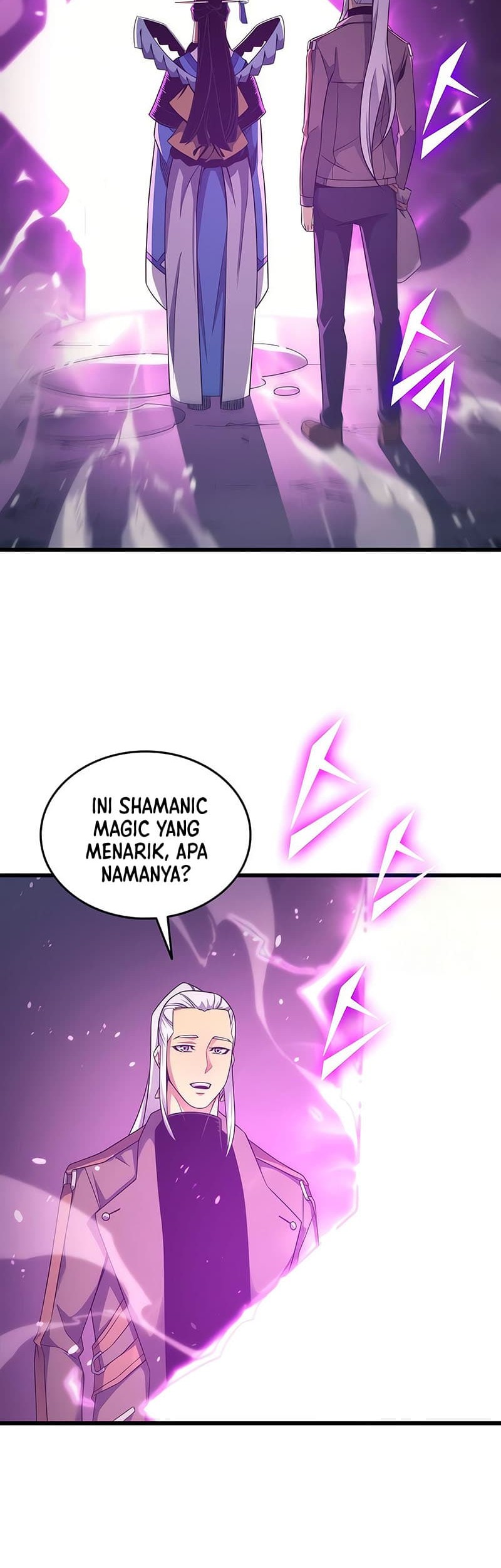 The Great Mage Returns After 4000 Years Chapter 174 - halaman 47