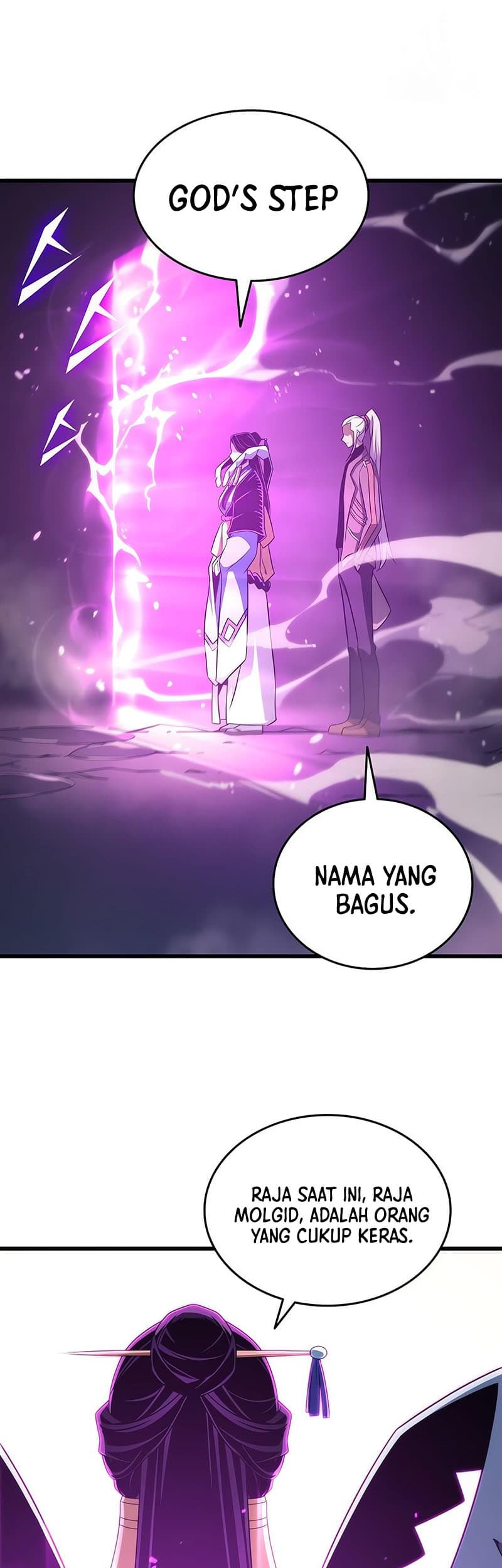 The Great Mage Returns After 4000 Years Chapter 174 - halaman 48