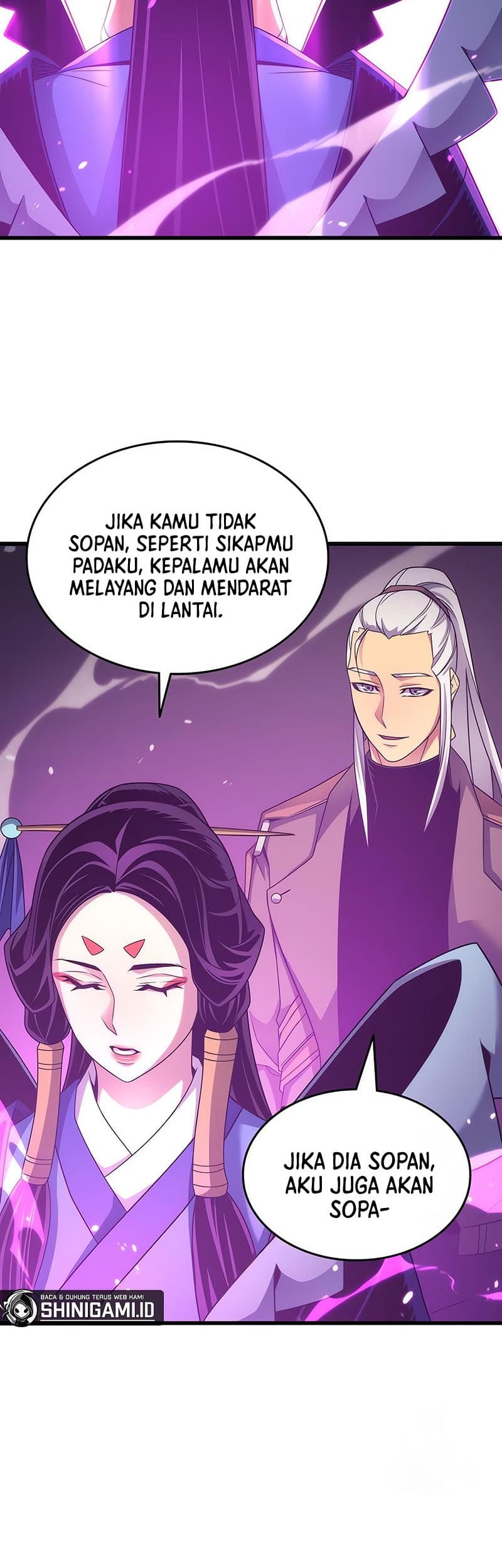 The Great Mage Returns After 4000 Years Chapter 174 - halaman 49