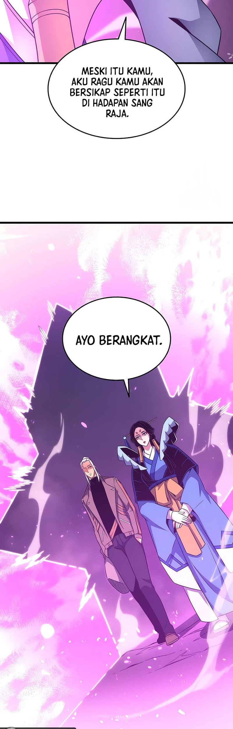 The Great Mage Returns After 4000 Years Chapter 174 - halaman 51