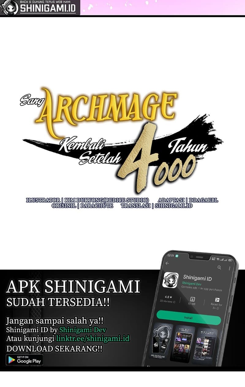 The Great Mage Returns After 4000 Years Chapter 174 - halaman 52