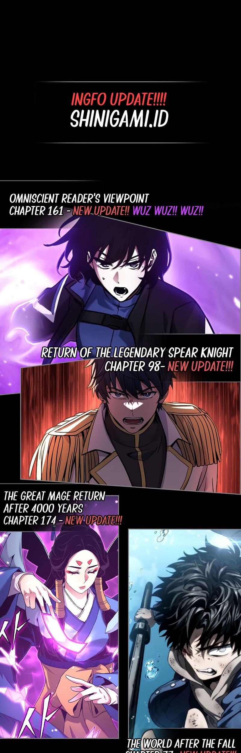 The Great Mage Returns After 4000 Years Chapter 174 - halaman 53