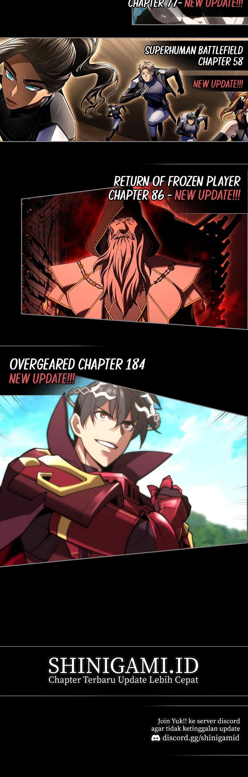 The Great Mage Returns After 4000 Years Chapter 174 - halaman 54