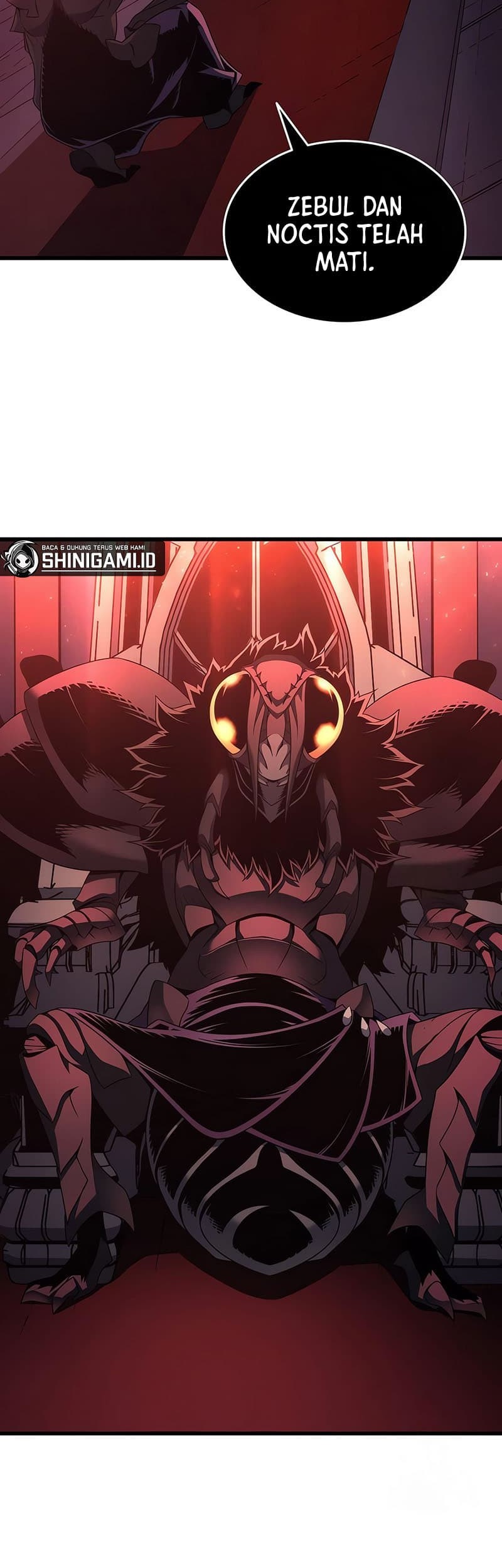 The Great Mage Returns After 4000 Years Chapter 174 - halaman 8