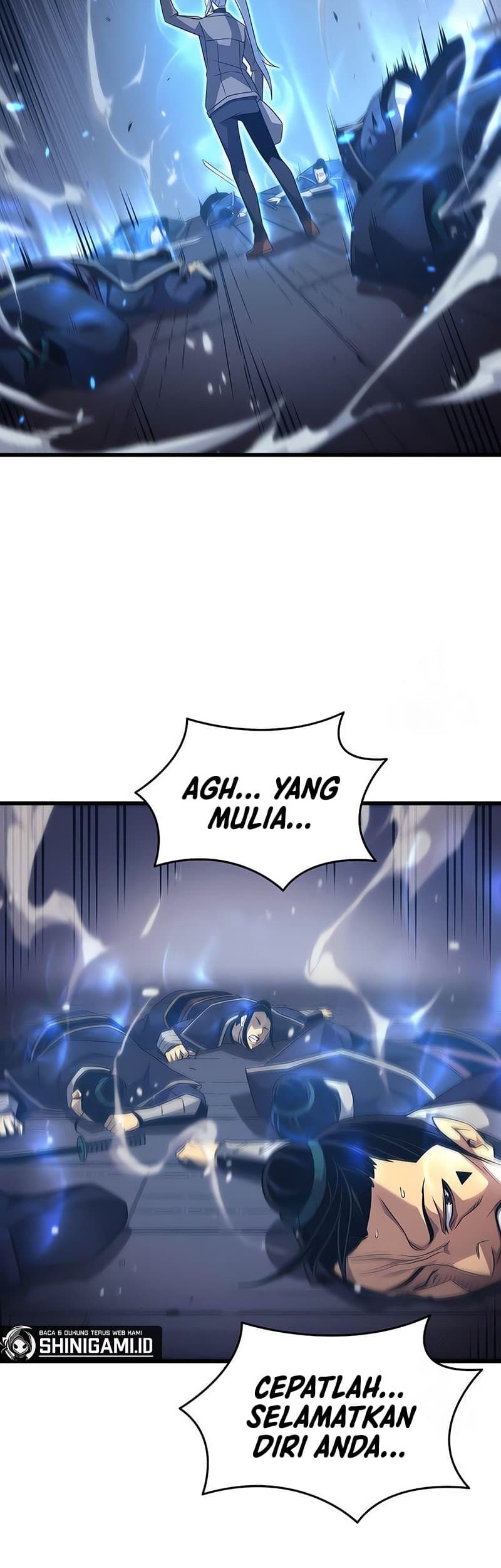 The Great Mage Returns After 4000 Years Chapter 175 - halaman 14