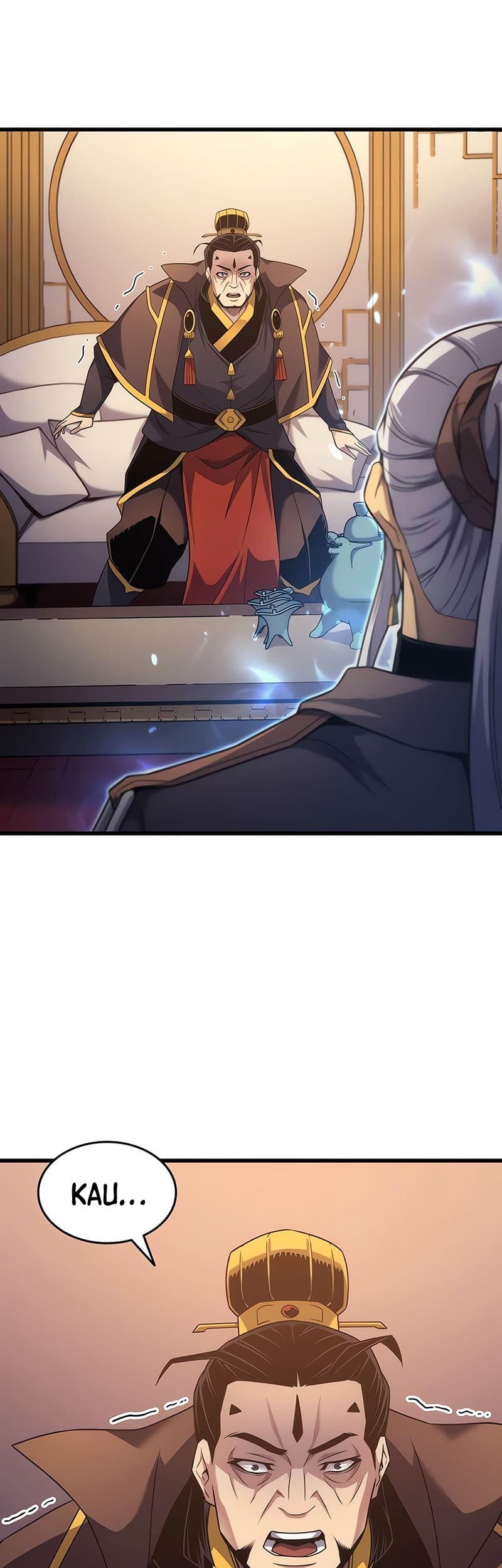 The Great Mage Returns After 4000 Years Chapter 175 - halaman 15