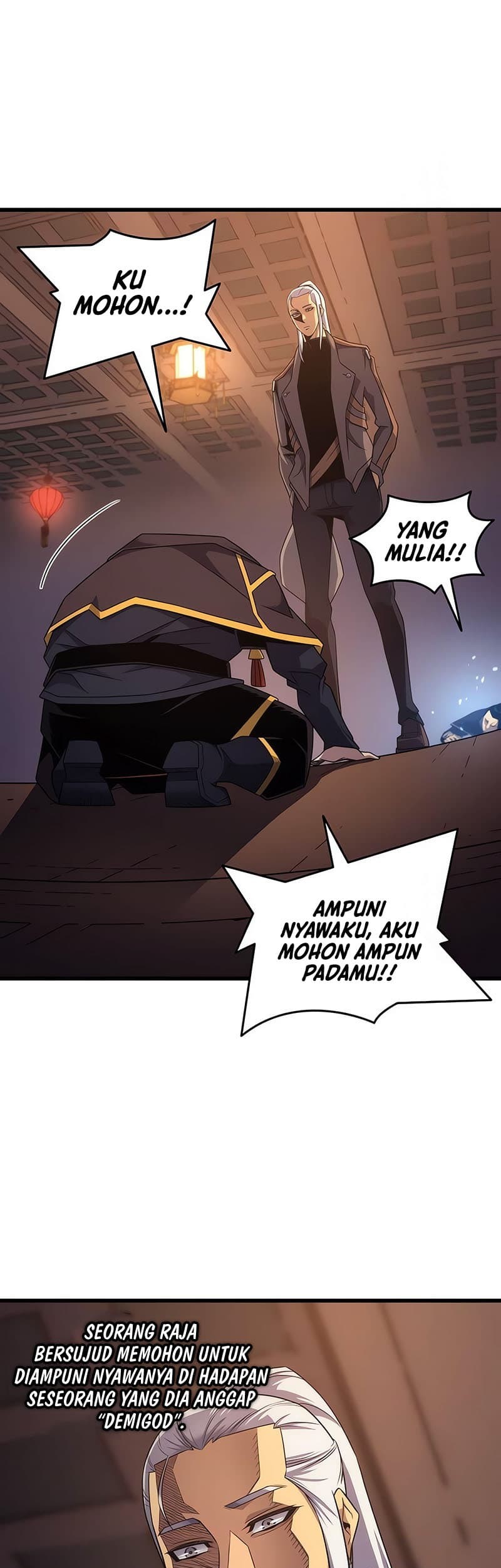 The Great Mage Returns After 4000 Years Chapter 175 - halaman 19