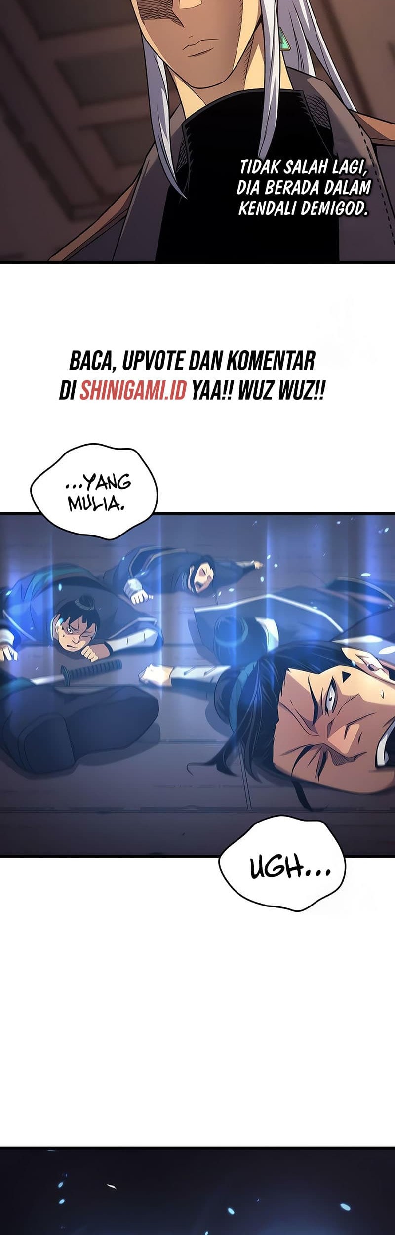 The Great Mage Returns After 4000 Years Chapter 175 - halaman 20