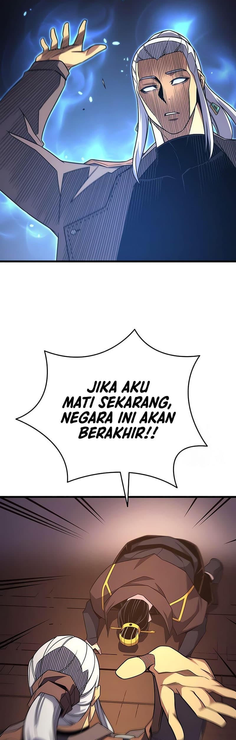 The Great Mage Returns After 4000 Years Chapter 175 - halaman 21