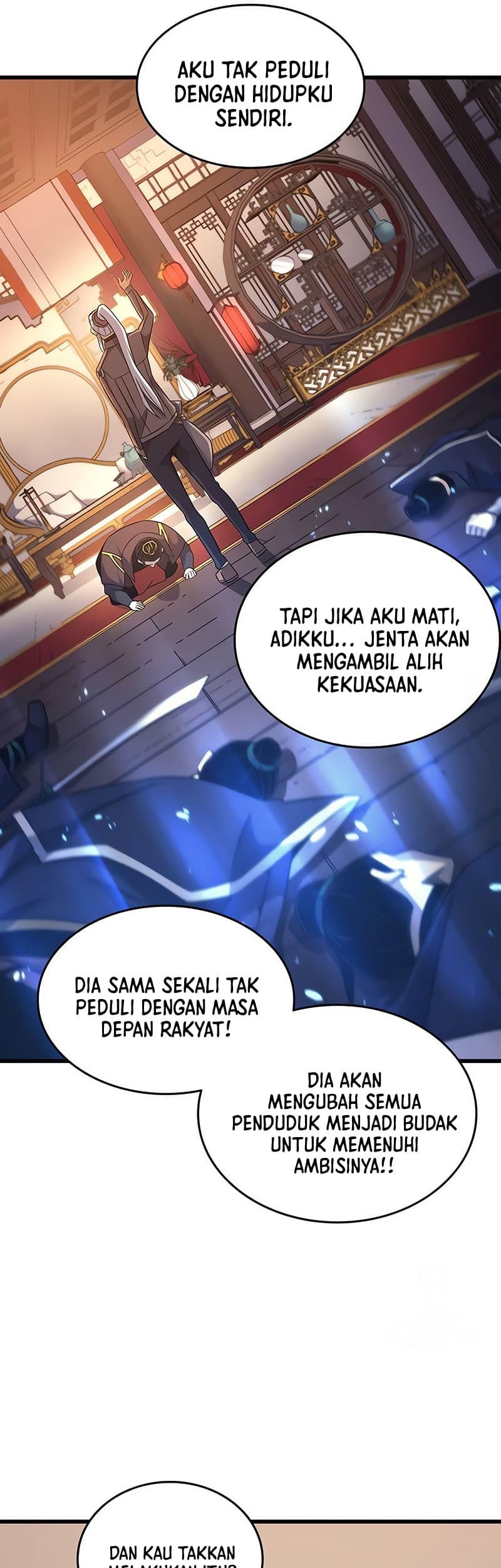The Great Mage Returns After 4000 Years Chapter 175 - halaman 23